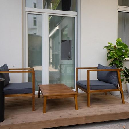 Bright Stylish Apartment With A Balcony In A Top Location Βιέννη Εξωτερικό φωτογραφία