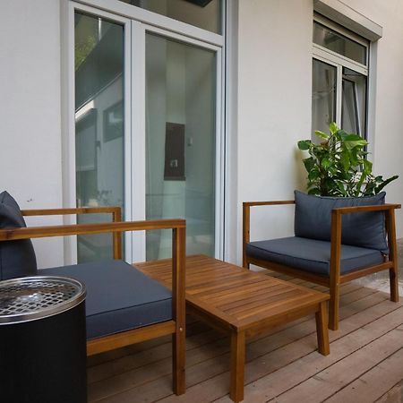 Bright Stylish Apartment With A Balcony In A Top Location Βιέννη Εξωτερικό φωτογραφία