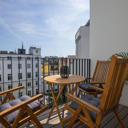 Bright Stylish Apartment With A Balcony In A Top Location Βιέννη Εξωτερικό φωτογραφία