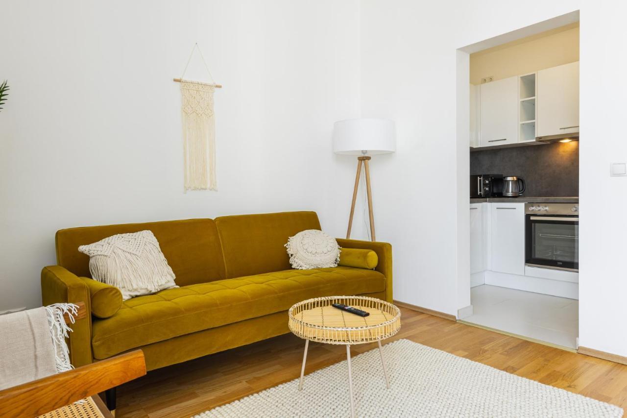 Bright Stylish Apartment With A Balcony In A Top Location Βιέννη Εξωτερικό φωτογραφία