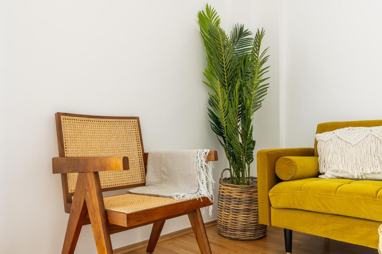 Bright Stylish Apartment With A Balcony In A Top Location Βιέννη Εξωτερικό φωτογραφία