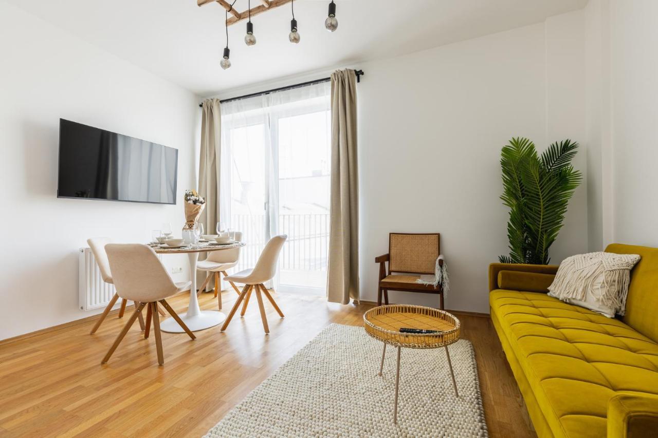 Bright Stylish Apartment With A Balcony In A Top Location Βιέννη Εξωτερικό φωτογραφία