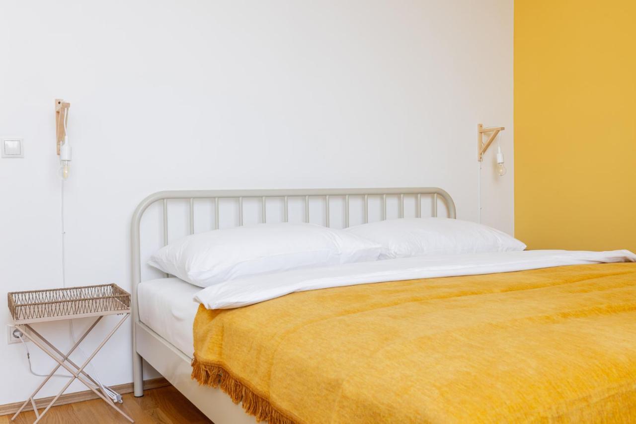 Bright Stylish Apartment With A Balcony In A Top Location Βιέννη Εξωτερικό φωτογραφία