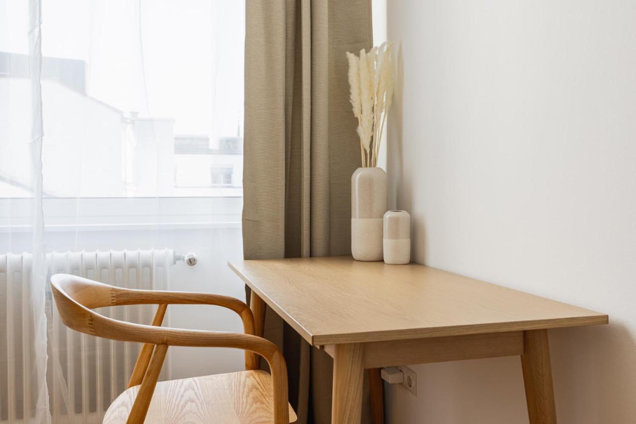 Bright Stylish Apartment With A Balcony In A Top Location Βιέννη Εξωτερικό φωτογραφία