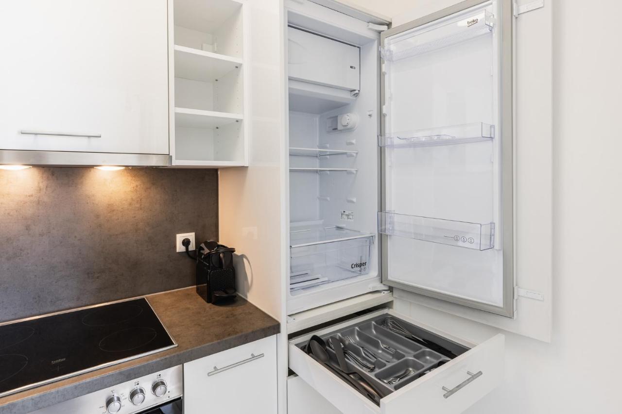 Bright Stylish Apartment With A Balcony In A Top Location Βιέννη Εξωτερικό φωτογραφία