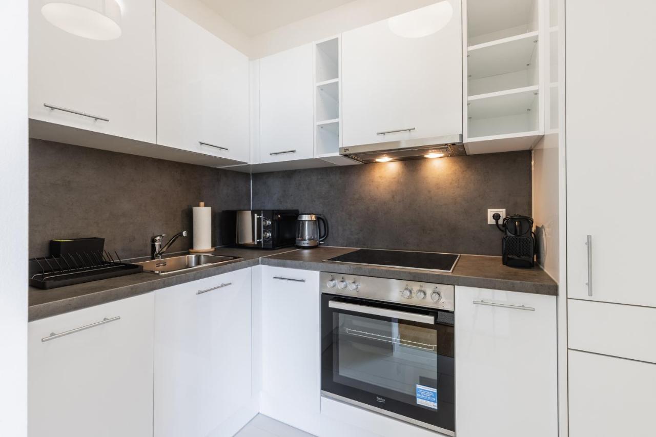 Bright Stylish Apartment With A Balcony In A Top Location Βιέννη Εξωτερικό φωτογραφία