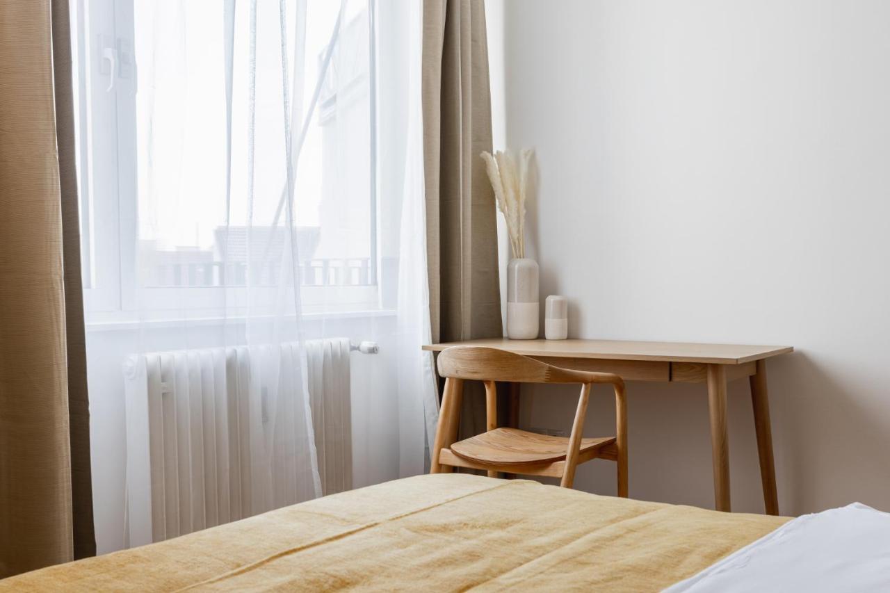 Bright Stylish Apartment With A Balcony In A Top Location Βιέννη Εξωτερικό φωτογραφία