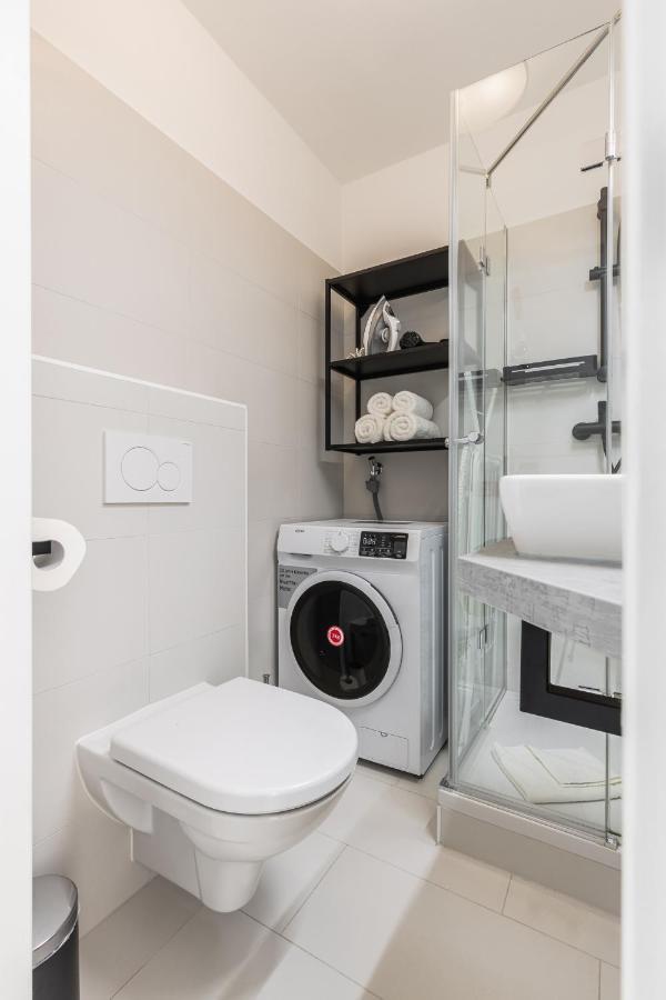 Bright Stylish Apartment With A Balcony In A Top Location Βιέννη Εξωτερικό φωτογραφία