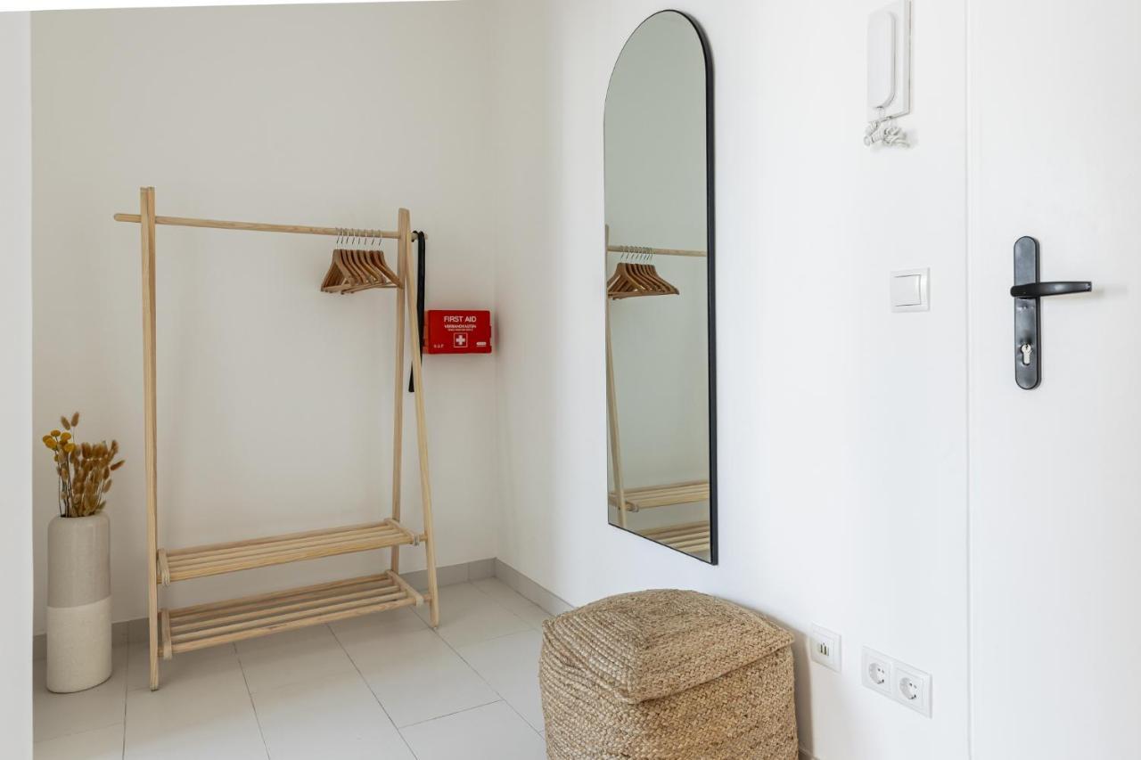 Bright Stylish Apartment With A Balcony In A Top Location Βιέννη Εξωτερικό φωτογραφία