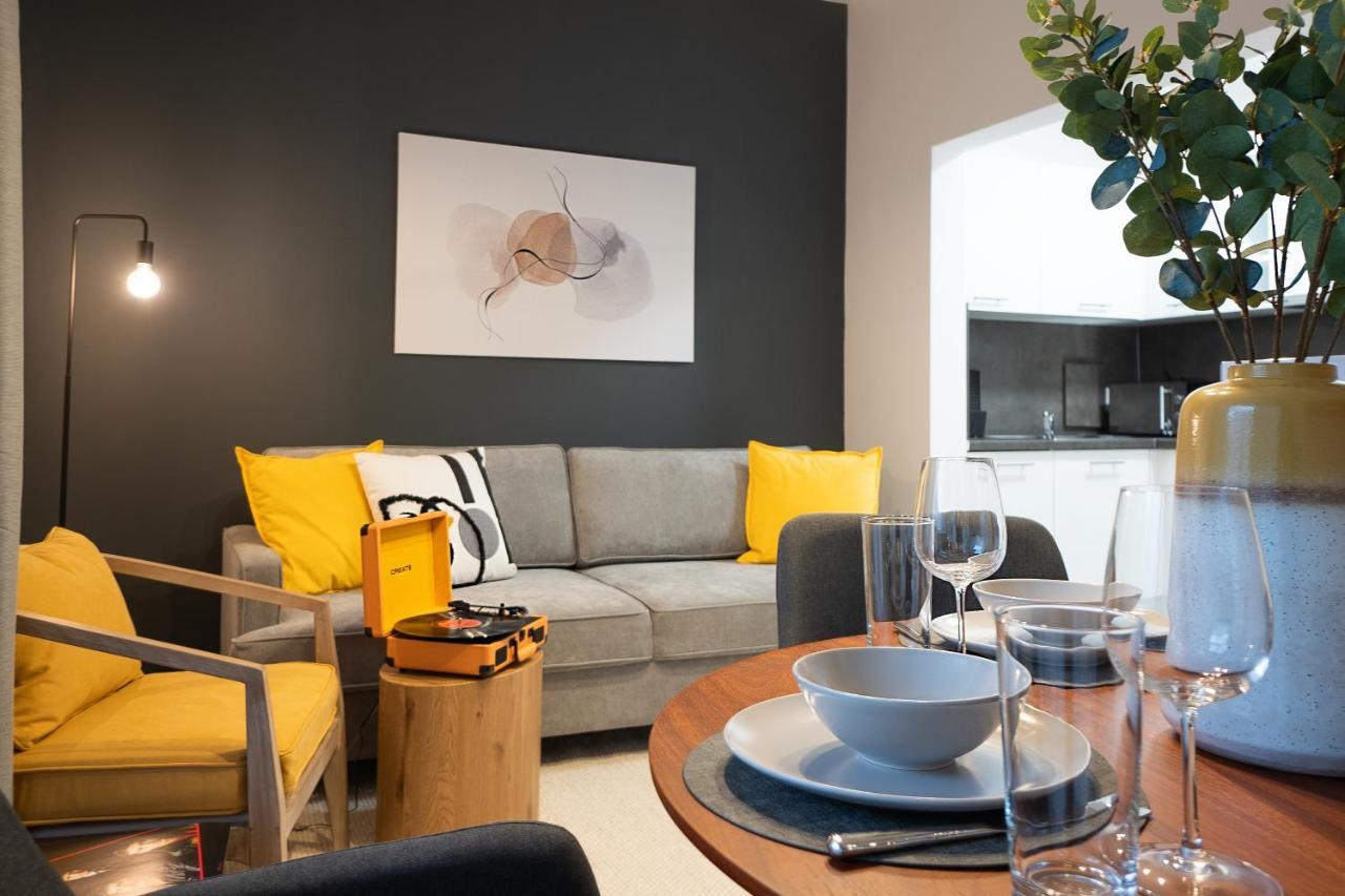 Bright Stylish Apartment With A Balcony In A Top Location Βιέννη Εξωτερικό φωτογραφία