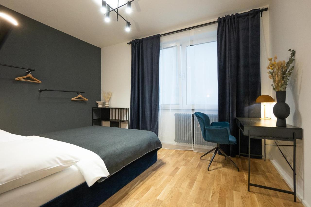 Bright Stylish Apartment With A Balcony In A Top Location Βιέννη Εξωτερικό φωτογραφία