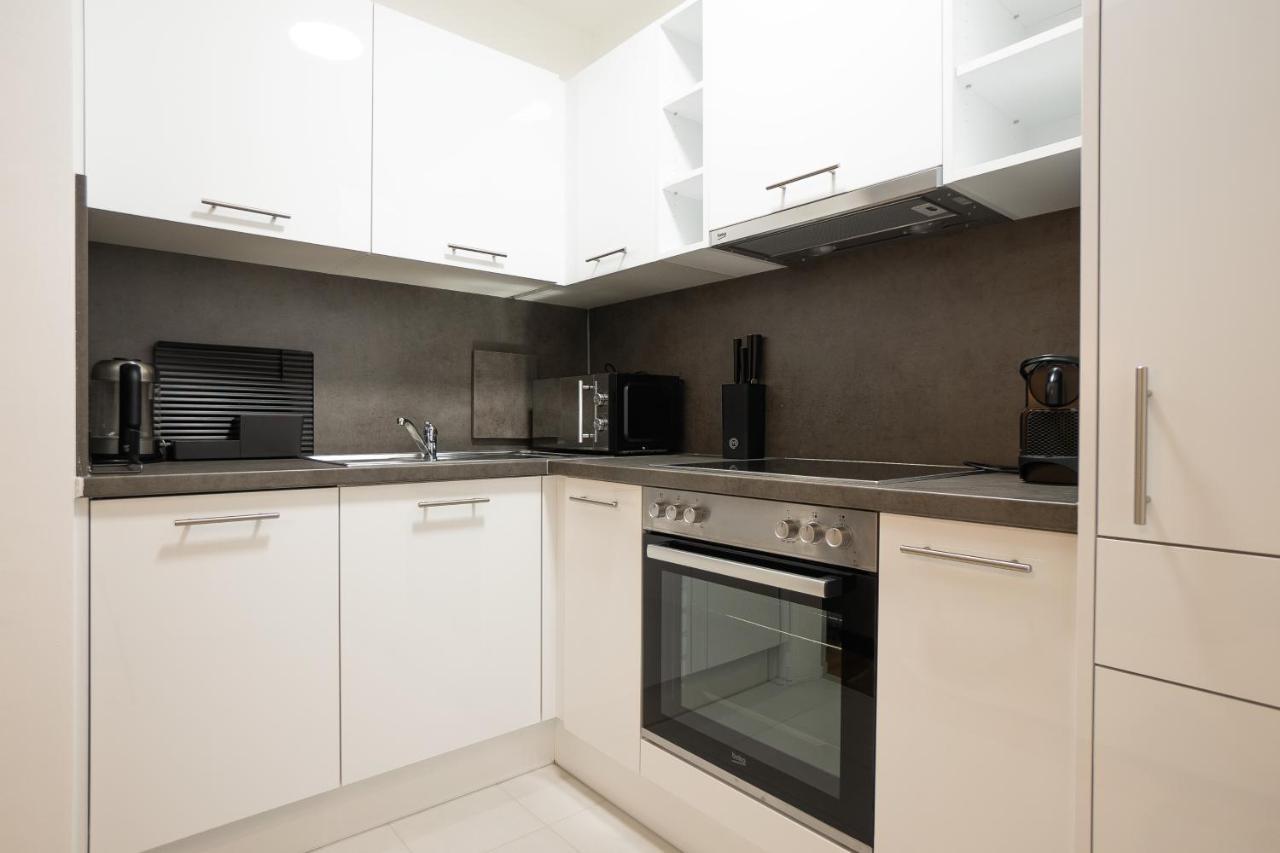 Bright Stylish Apartment With A Balcony In A Top Location Βιέννη Εξωτερικό φωτογραφία