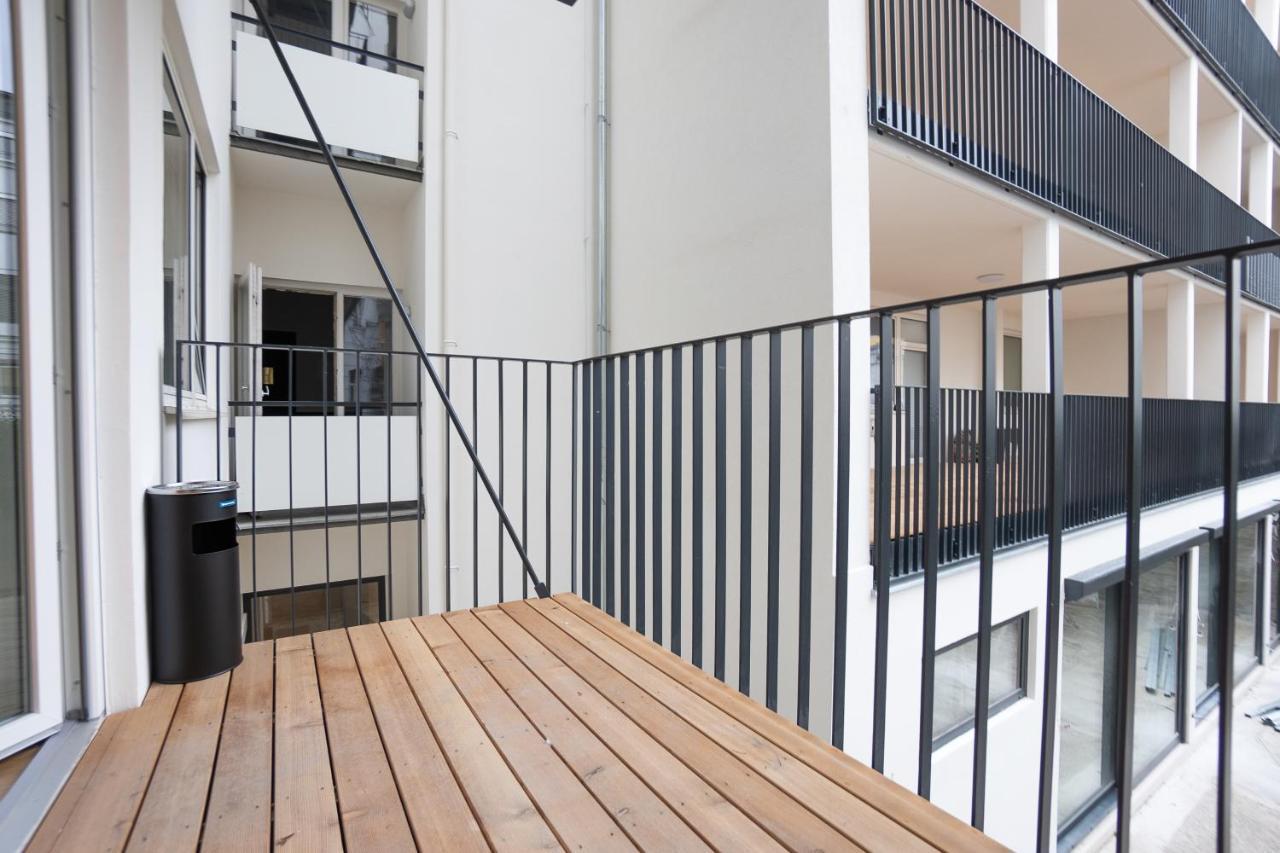 Bright Stylish Apartment With A Balcony In A Top Location Βιέννη Εξωτερικό φωτογραφία