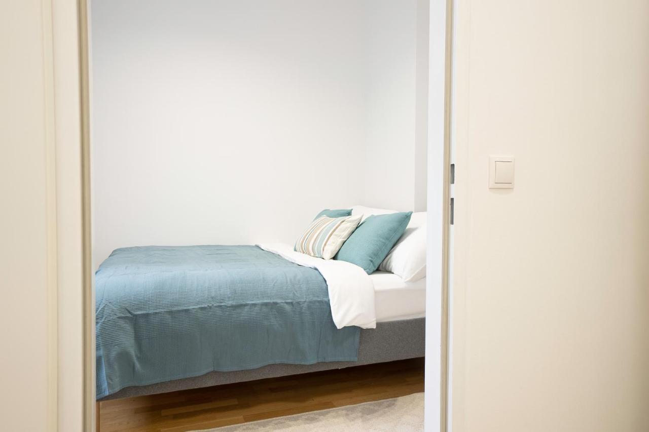 Bright Stylish Apartment With A Balcony In A Top Location Βιέννη Εξωτερικό φωτογραφία