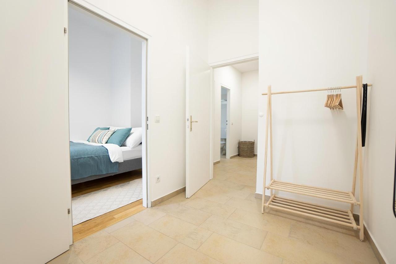 Bright Stylish Apartment With A Balcony In A Top Location Βιέννη Εξωτερικό φωτογραφία