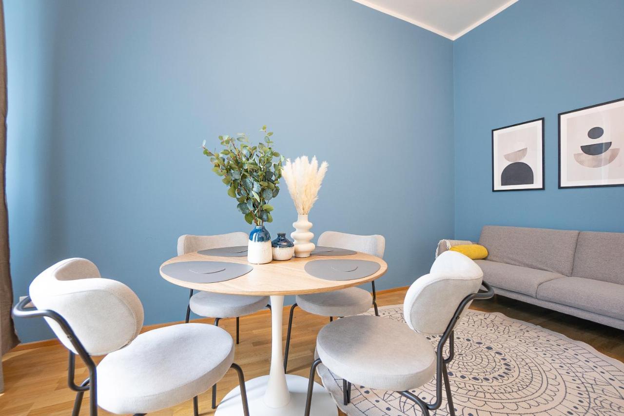 Bright Stylish Apartment With A Balcony In A Top Location Βιέννη Εξωτερικό φωτογραφία