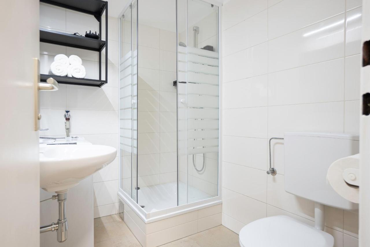 Bright Stylish Apartment With A Balcony In A Top Location Βιέννη Εξωτερικό φωτογραφία