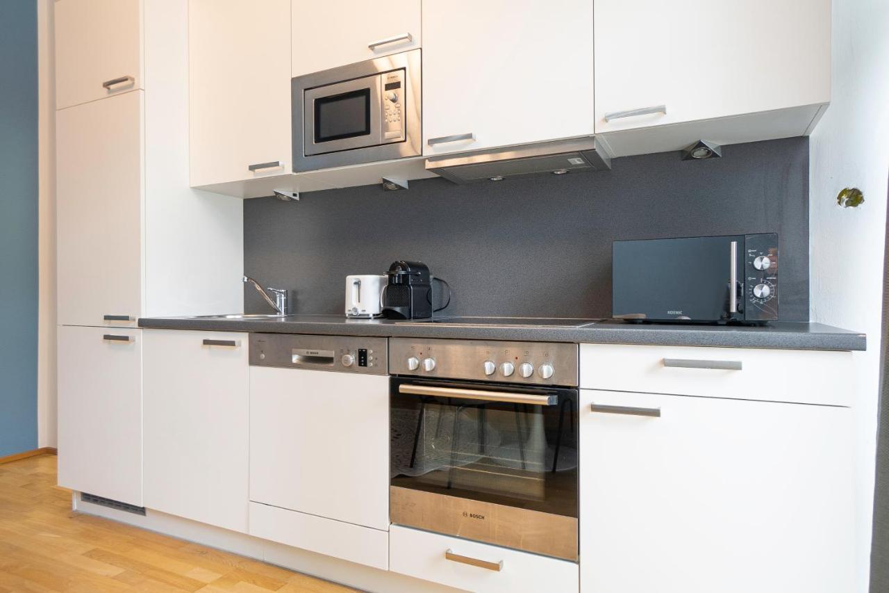 Bright Stylish Apartment With A Balcony In A Top Location Βιέννη Εξωτερικό φωτογραφία