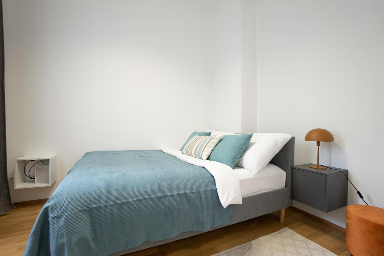 Bright Stylish Apartment With A Balcony In A Top Location Βιέννη Εξωτερικό φωτογραφία
